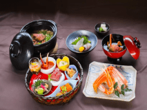 かに御膳1　イメージ画像