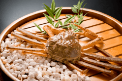 松葉ガニ（例）