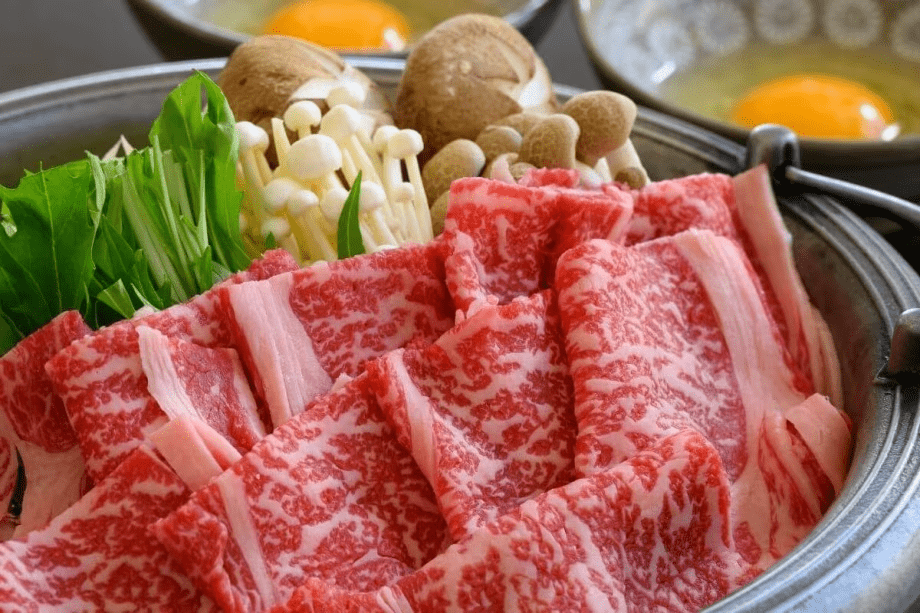 ★【Most Popular Plan ◯ Zao Beef Sukiyaki Course】2 Meals Included