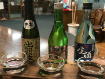 山形の銘酒「利き酒セット」飲み比べ