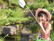 蔵王の大自然で虫取りなど、夏の楽しい家族旅行を応援いたします。