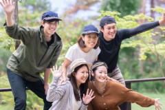 5名6名1室でお得♪ご家族・ご友人みんなで楽しむ蔵王旅