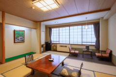 ＜夫婦・家族・グループ＞和室10畳または12畳（禁煙）★04