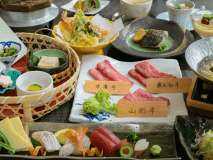【創業35周年記念〇米沢牛・山形牛・蔵王牛のしゃぶしゃぶ食べ比べ】日頃のご愛顧に感謝！記念の贅沢会席