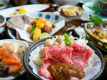【秋のりんどう会席】ご当地ブランド牛「蔵王牛」しゃぶしゃぶと、山形の旬彩を味わう