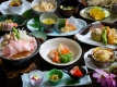 【こまくさ会席】自然豊かな山形の旬の味覚をお楽しみください