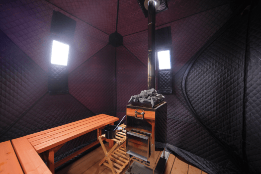 ■標準木屋■＜standard＞－私人桑拿＆包棟木屋－