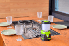 ■ドッグラン・キャビン■＜Type F＞-プライベートサウナ＆1棟貸切キャビン-