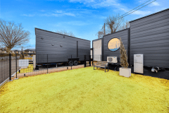 ■ドッグラン・キャビン■＜Type G＞-プライベートサウナ＆1棟貸切キャビン-