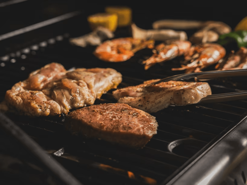 自然の中で味わう豪華BBQディナー（1泊２食付き）プラン