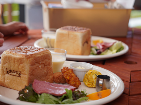 【１泊２食付き】贅沢グランピングBBQプラン