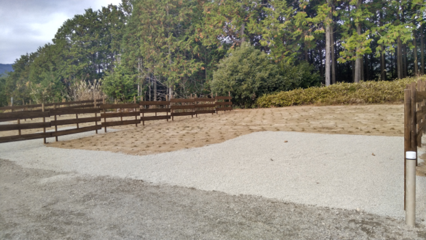 HOSHIZORA AUTO CAMP AREA　平日デイキャンププラン