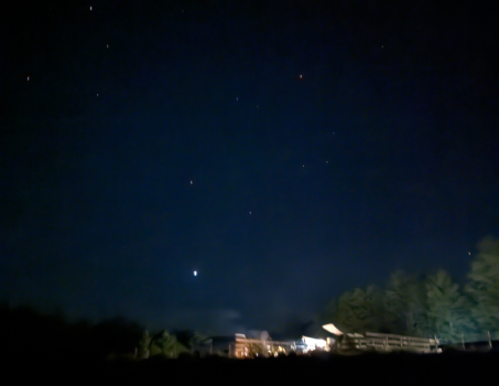 HOSHIZORA AUTO CAMP AREA スタンダードプラン