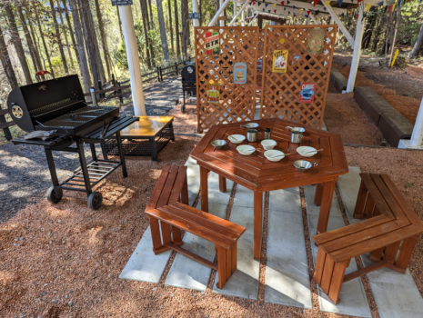 日帰りバーベキューで１日を楽しもう！【一日プラン】