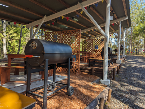 日帰りバーベキューで１日を楽しもう！【一日プラン】