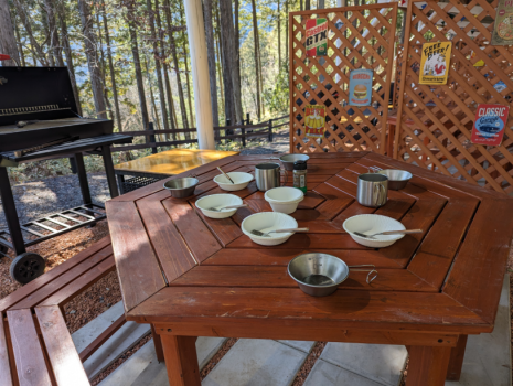 日帰りお手軽バーベキュー【４時間プラン】