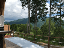 星 -hoshi(D区画) 星の灯りで癒される、窓からの眺めが美しいお部屋