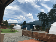 花 -hana-(F区画) 花をモチーフにした、華やかなリゾートデザイン