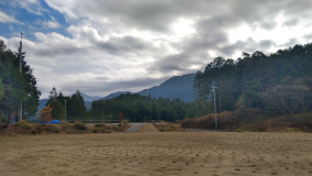 星空フリーサイト キャンプエリア　デイキャンププラン