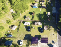 【12/1からの新プラン】はなのき オートキャンプエリア　プラン【ペット可】