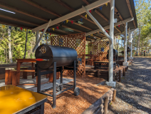 （昼の部）日帰りお手軽バーベキュー