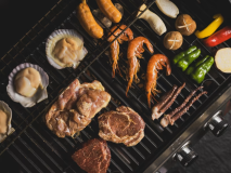 【１泊２食付き】贅沢グランピングBBQプラン