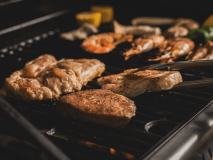 自然の中で味わう豪華BBQディナー（1泊２食付き）プラン