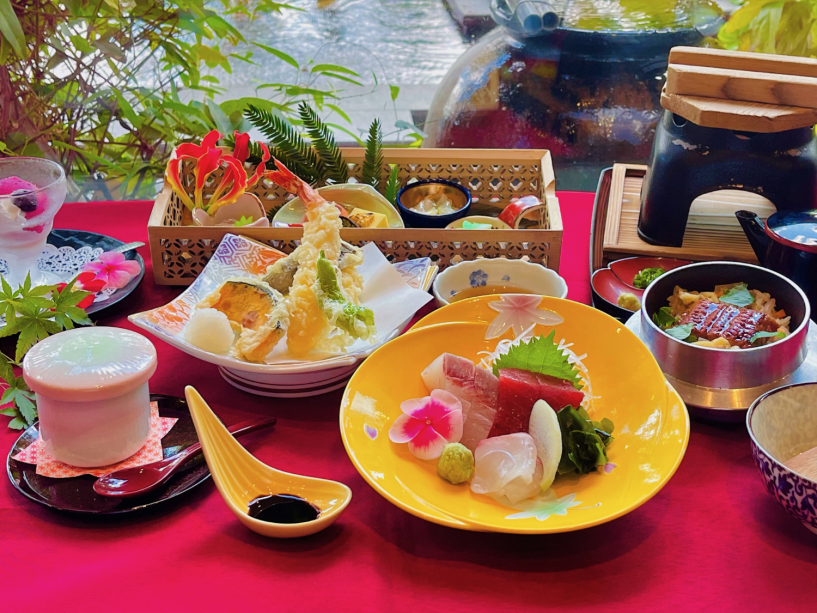 釜飯会席 釜飯会席