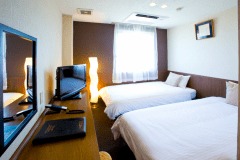 Dayuse◇禁煙ツイン◇