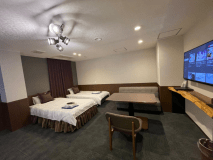 禁煙ダイニング付デラックスルーム