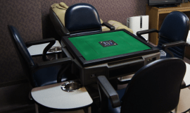 全自動マージャン卓