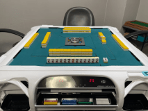 AMOS　REXXⅢ付麻雀部屋