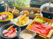 黒毛和牛・まつなが牛食べ比べ会席