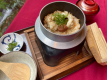 はもの釜飯（期間限定）