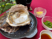 壱岐産特大岩牡蠣