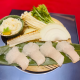 夏の旬食材期間限定(6/8～8/20）　鱧づくし会席ランチ×貸切風呂60分  10：30-15：30 日帰り温泉5時間休憩