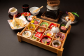 New！日帰りプラン　黒毛和牛陶板焼き＋四季彩12升　5時間プラン（10：30～15：30）
