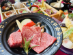 New！日帰りプラン　黒毛和牛陶板焼き＋四季彩12升　5時間プラン（10：30～15：30）