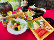 NEW！日帰りプラン　秋の味覚☆松茸入りすき焼き会席　5時間プラン（10：30～15：30）