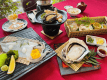 New！【夏の味覚】　夏の海鮮　三大味覚会席ランチ&times;貸切風呂60分　 10：30-15：30 日帰り温泉5時間休憩 　 温泉大浴場14：30～開放