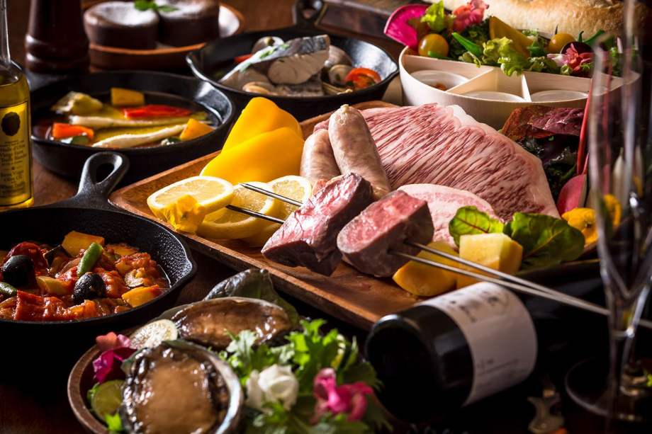 【ドームテントタイプ/1泊2食付き/一人当たり料金】グランピングBBQプラン～かずさ和牛や金目鯛など千葉県の美食を堪能するグルメグランピングBBQ～グランドーム千葉富津～