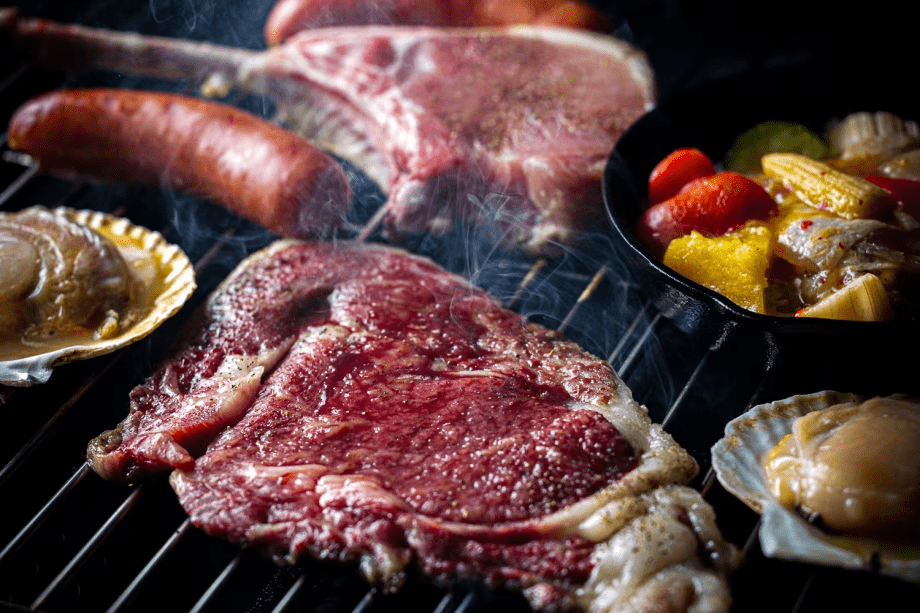 【ドームテントタイプ/1泊2食付き/一人当たり料金】グランピングBBQプラン～かずさ和牛や金目鯛など千葉県の美食を堪能するグルメグランピングBBQ～グランドーム千葉富津～