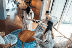 ◆グループ旅行応援割◆仲間や家族と楽しむヴィラ時間♪最大8,000円引き！～客室内天然温泉「黒温泉」＆プライベートプール付きヴィラ～【1棟貸し切りヴィラ/一人当たり料金】