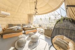 ドッグランドーム【2ベッド・犬同伴可・ドッグラン155㎡～】