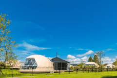 ドッグランドーム【4ベッド・犬同伴可・ドッグラン22㎡～】