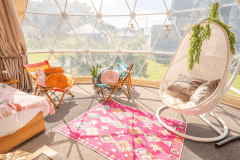 ハンモックドーム【4ベッド】※ペット同伴は不可能なお部屋です。