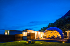 Panoramic Domes [No pets allowed]