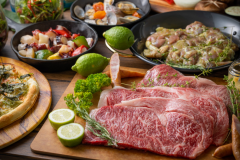 No.1 Glamping BBQ Plan—No.1 Glamping BBQ Plan[ includes1 night with 2 meals]