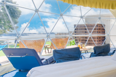 Panoramic Domes [No pets allowed]