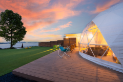 Panoramic Domes [No pets allowed]